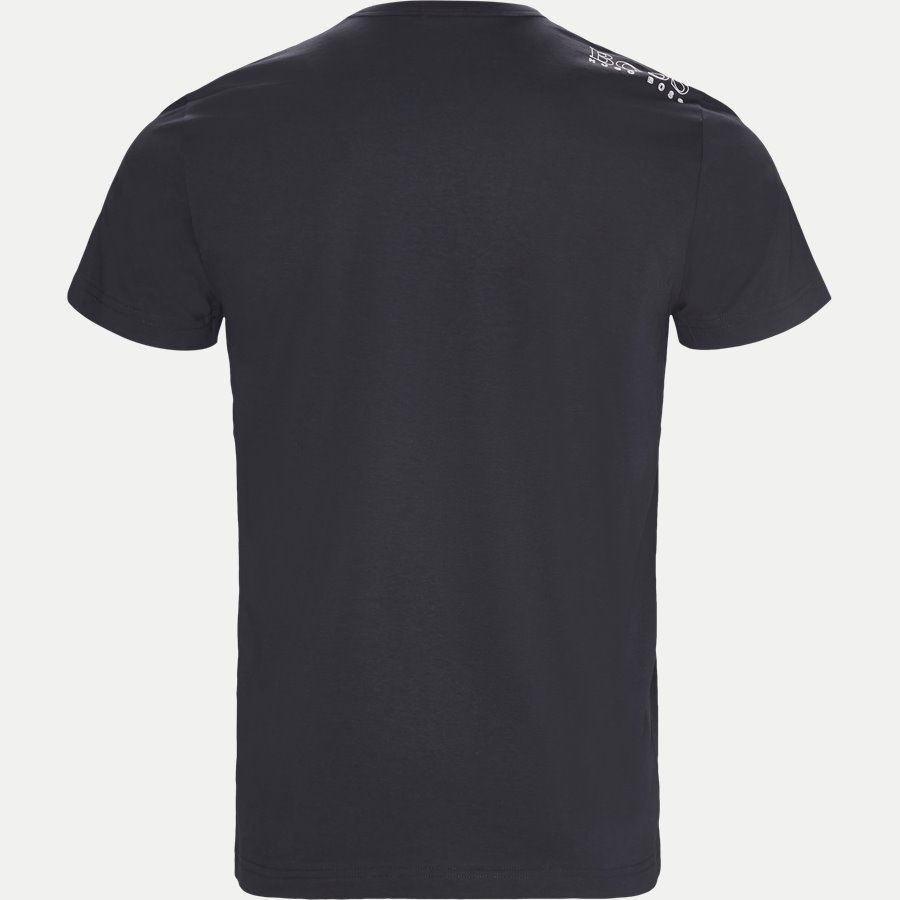 50245195 TEE - Tee T-shirt - T-shirts - Regular - NAVY - 2