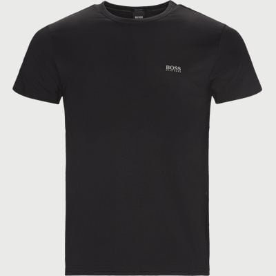 T-shirt Regular fit | T-shirt | Svart