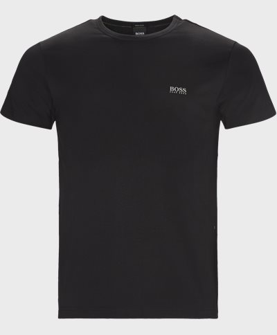 BOSS Athleisure T-shirts 50245195 TEE Black