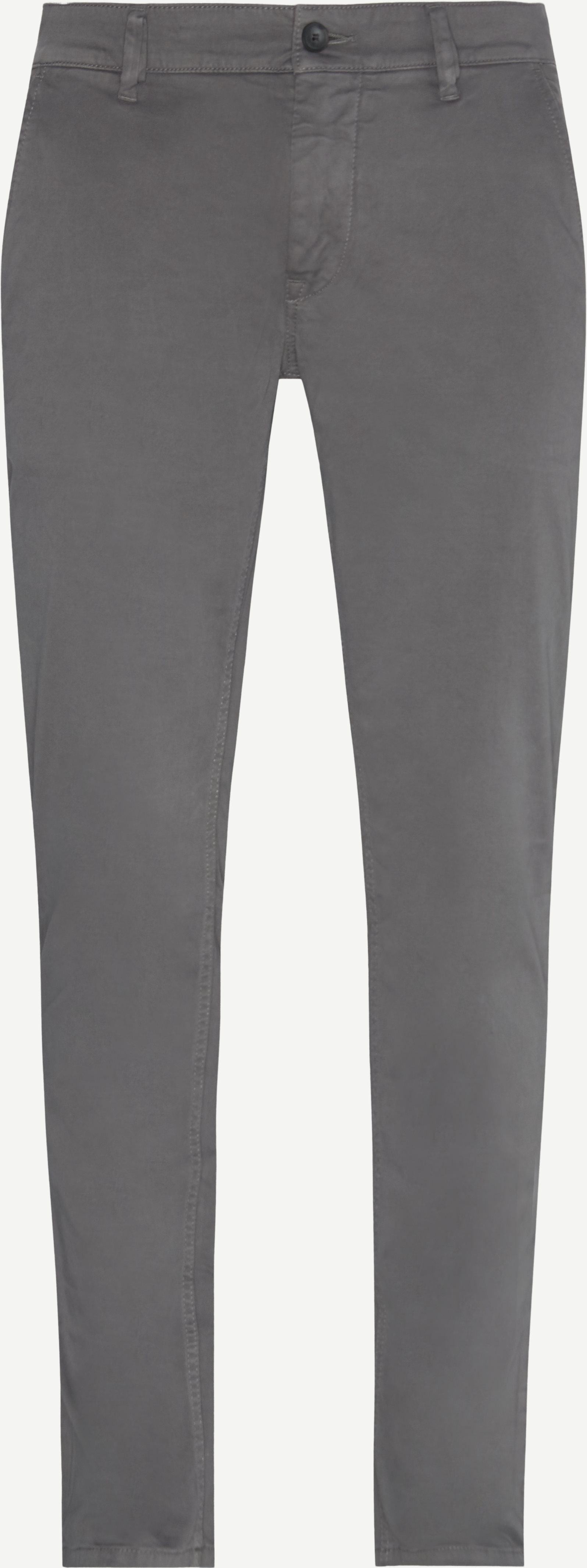 Schino Chinos - Trousers - Slim fit - Grey