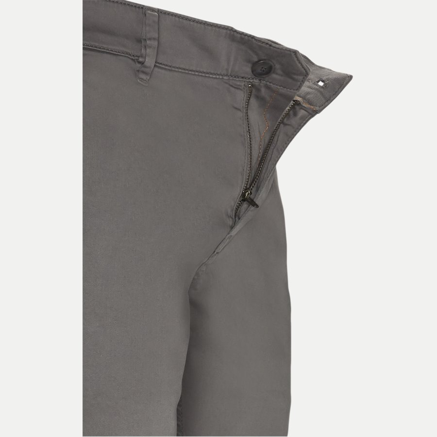 50379152 SCHINO-SLIM1 - Schino Chinos - Bukser - Slim - GRÅ - 4