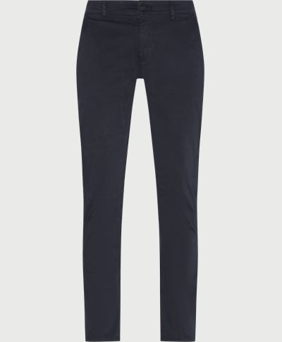 BOSS Casual Trousers 50379152 SCHINO-SLIM1 Blue