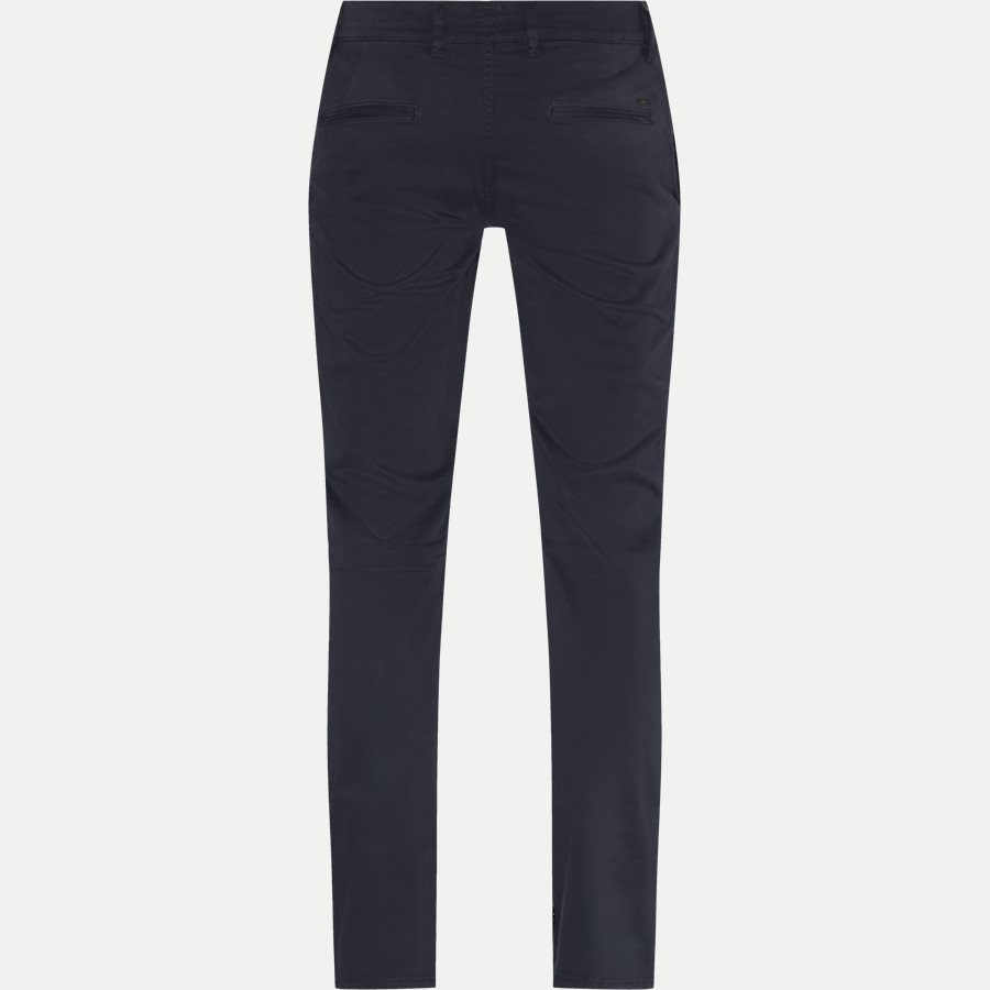 50379152 SCHINO-SLIM1 - Schino Chinos - Bukser - Slim - NAVY - 1