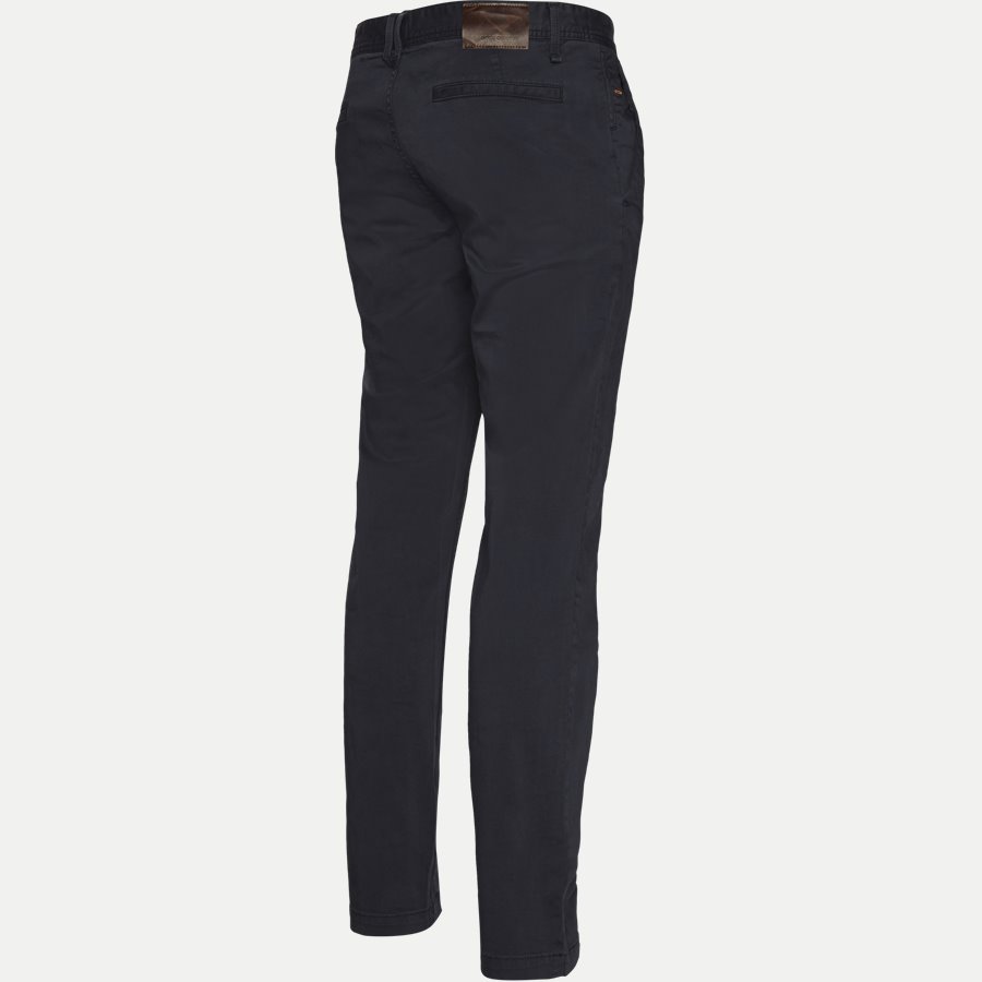 50379152 SCHINO-SLIM1 - Schino Chinos - Bukser - Slim - NAVY - 3