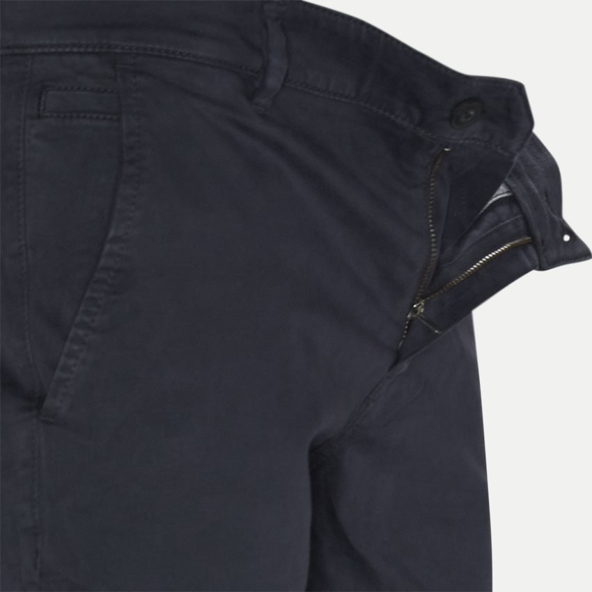 BOSS Casual Trousers 50379152 SCHINO-SLIM1 NAVY
