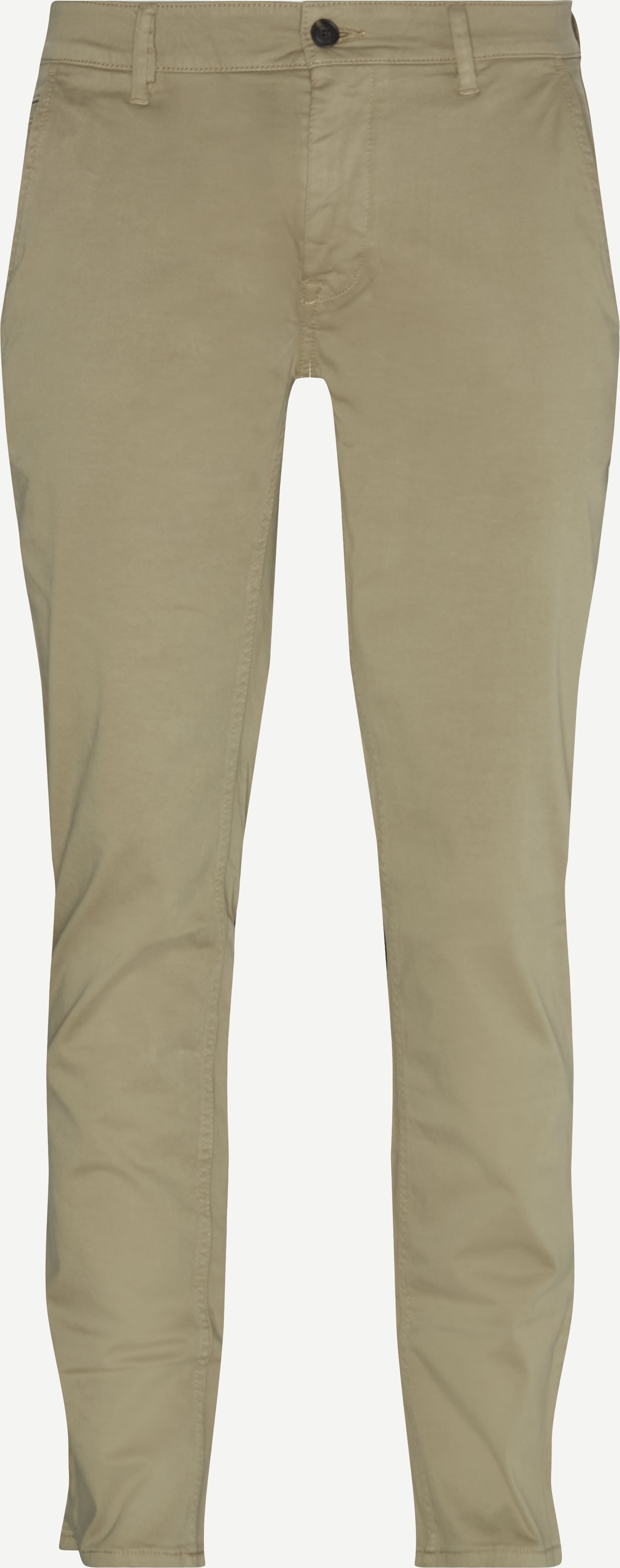 BOSS Casual Trousers 50379152 SCHINO-SLIM1 Sand