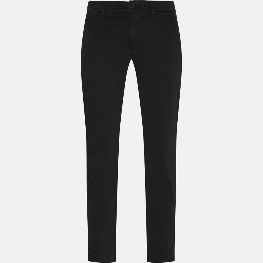 50379152 SCHINO-SLIM1 - Schino Chinos - Bukser - Slim - SORT - 1