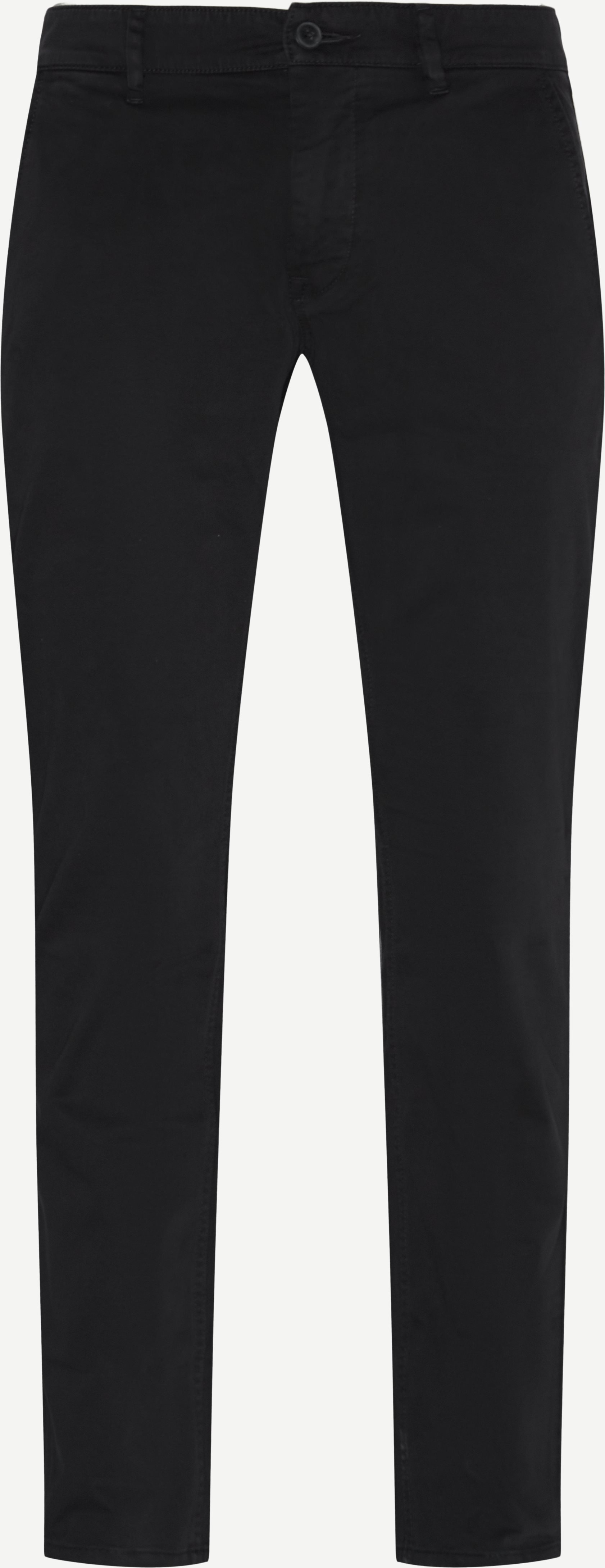 BOSS Casual Trousers 50379152 SCHINO-SLIM1 Black