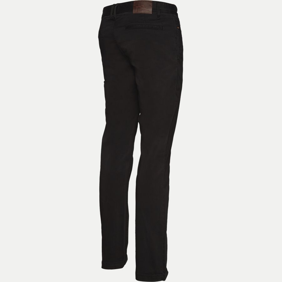 50379152 SCHINO-SLIM1 - Schino Chinos - Bukser - Slim - SORT - 3