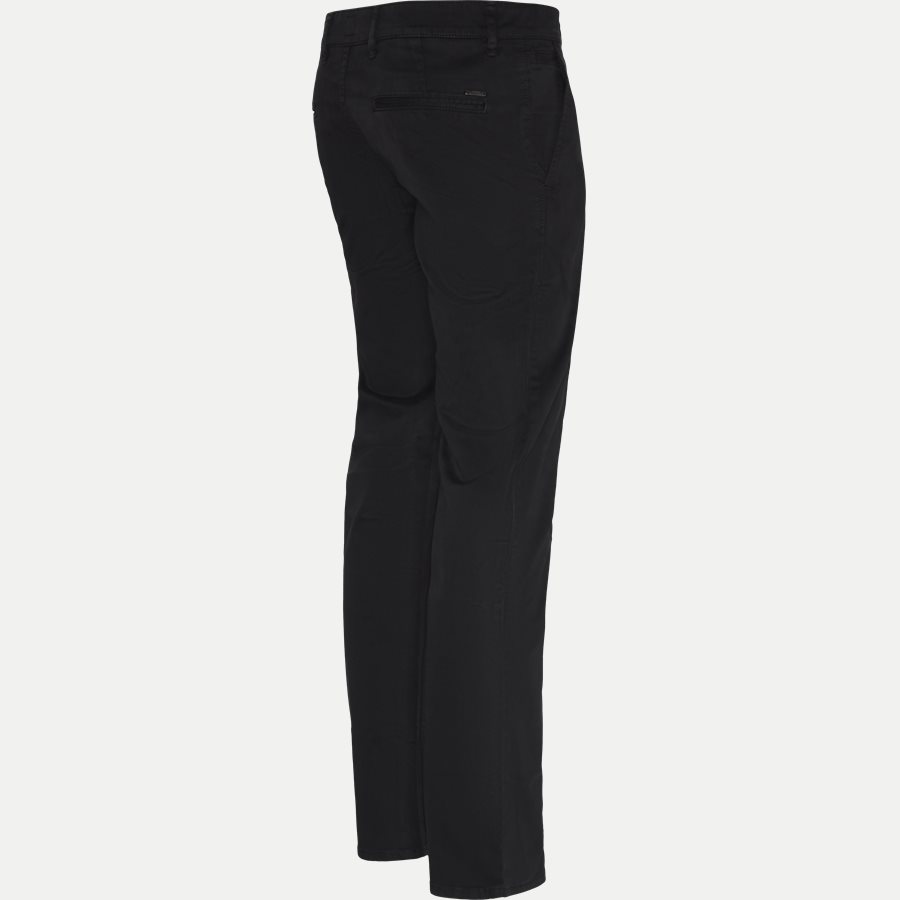 50379152 SCHINO-SLIM1 - Schino Chinos - Bukser - Slim - SORT - 4