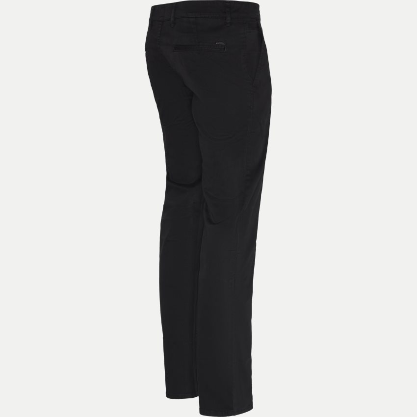 BOSS Casual Trousers 50379152 SCHINO-SLIM1 SORT