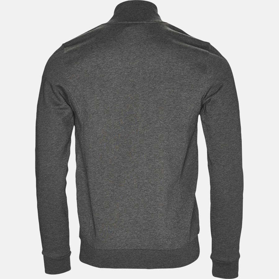 SH7616 - Zip-up Fleece Sweatshirt - Sweatshirts - Regular - KOKS - 2