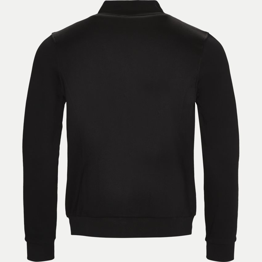 Lacoste Sweatshirts SH7616, SORT