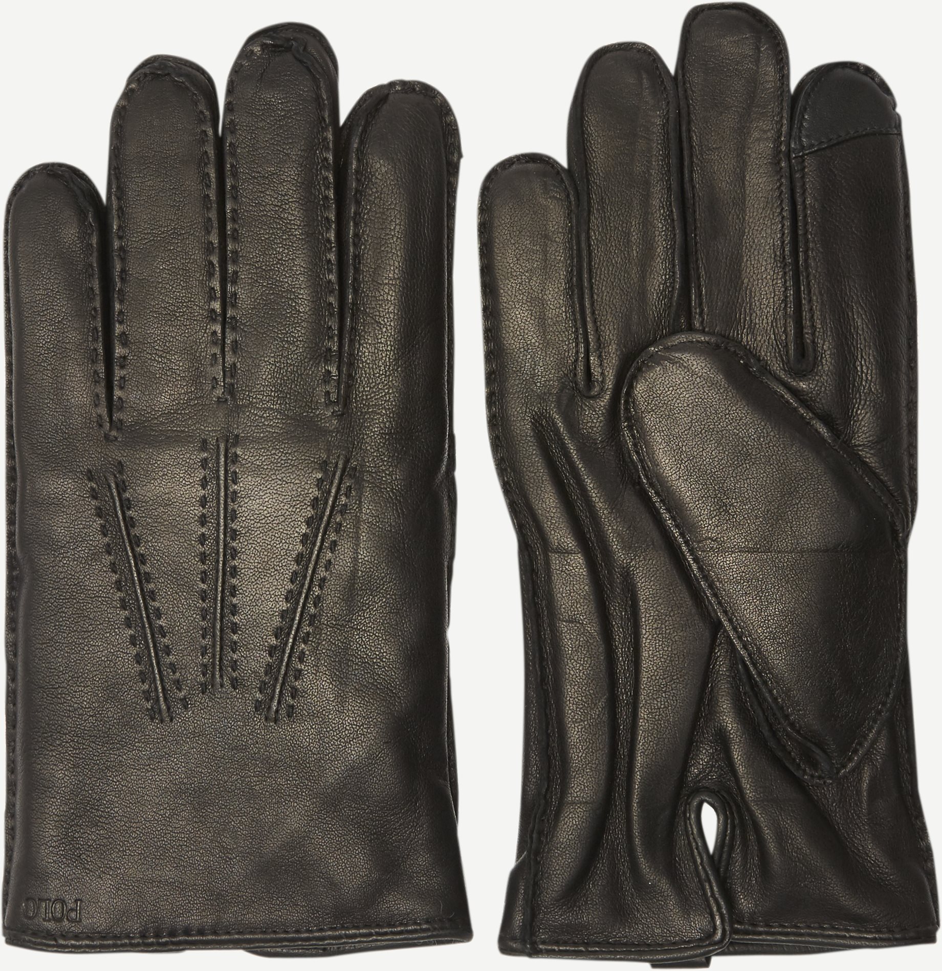 Polo Ralph Lauren Gloves A97A2378R0341 Black