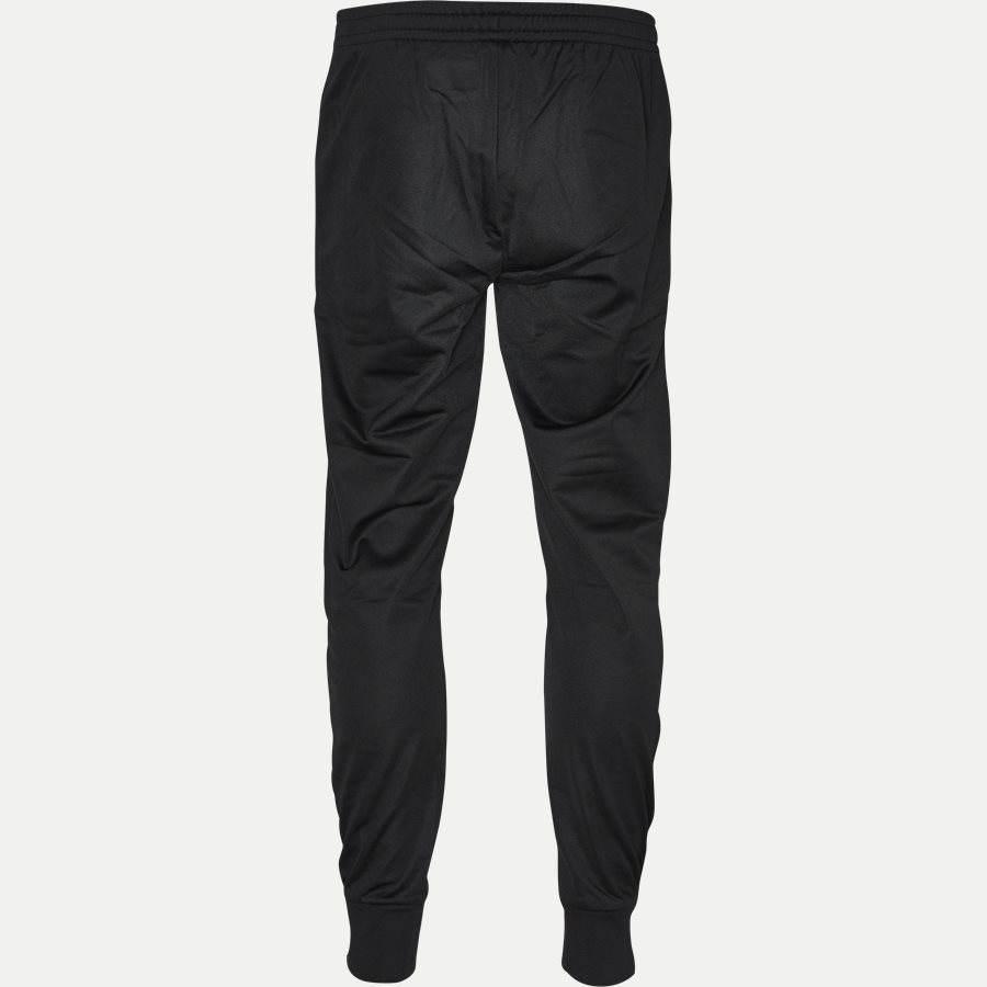 XH0452 - Sport Tennis Trackpants - Bukser - Regular - SORT - 2
