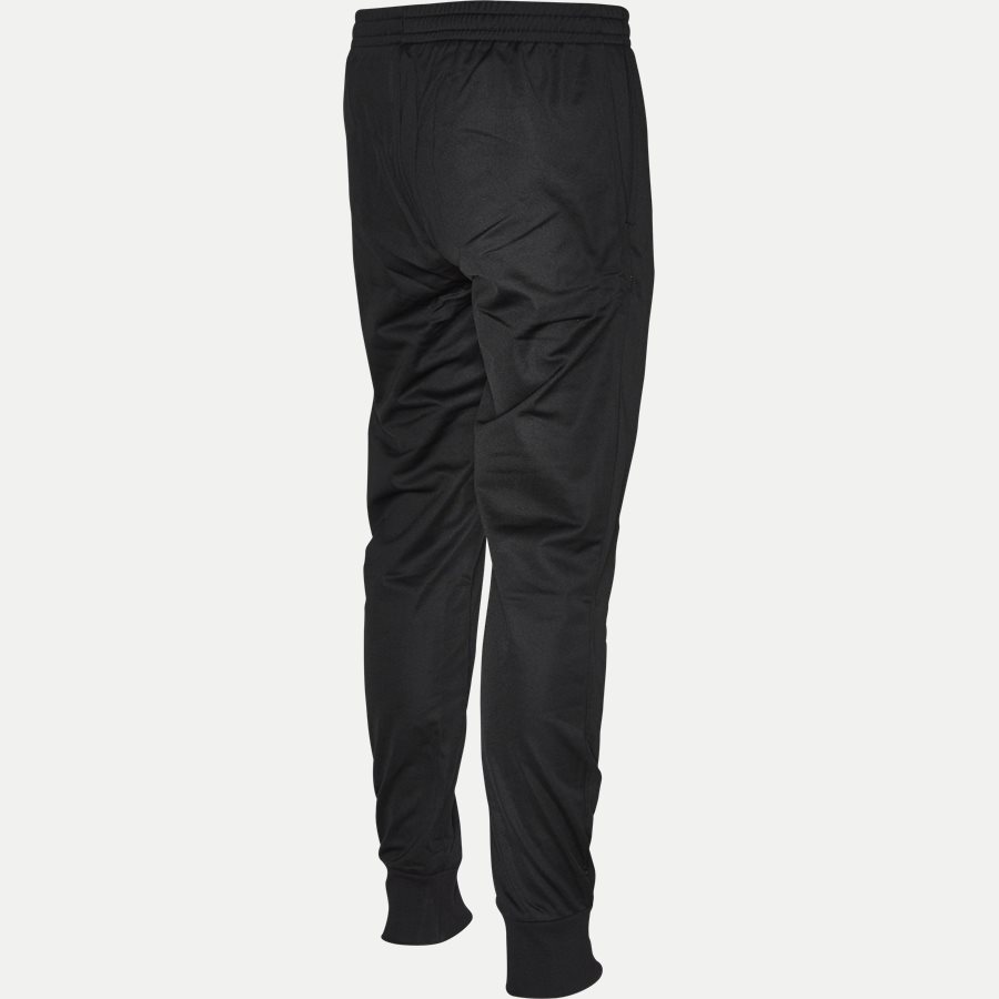 XH0452 - Sport Tennis Trackpants - Bukser - Regular - SORT - 3