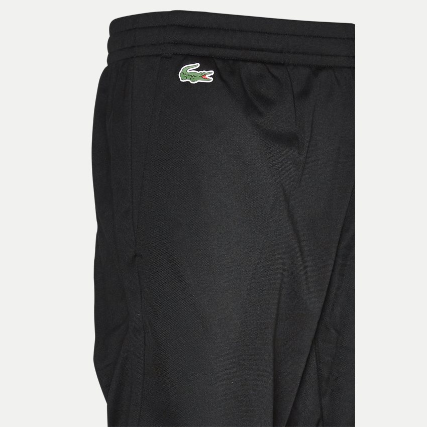 Lacoste Trousers XH0452 SORT