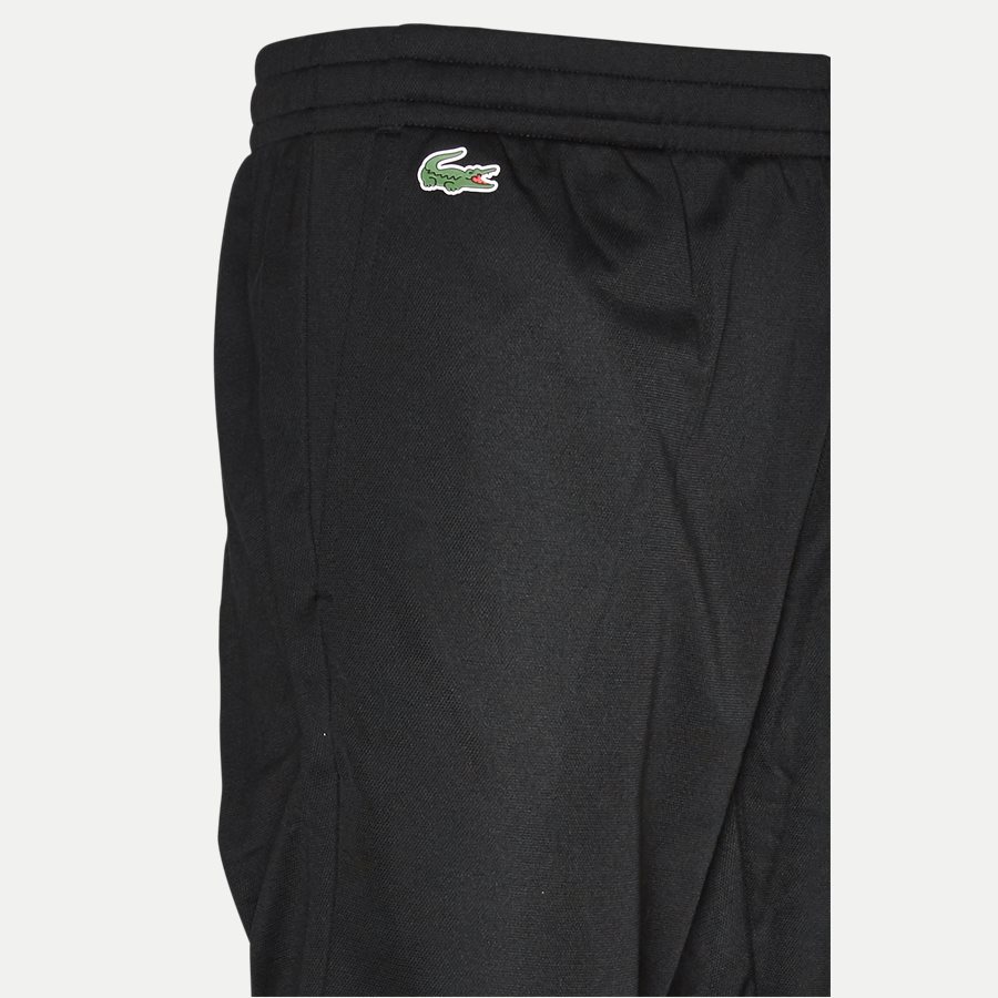 XH0452 - Sport Tennis Trackpants - Bukser - Regular - SORT - 4
