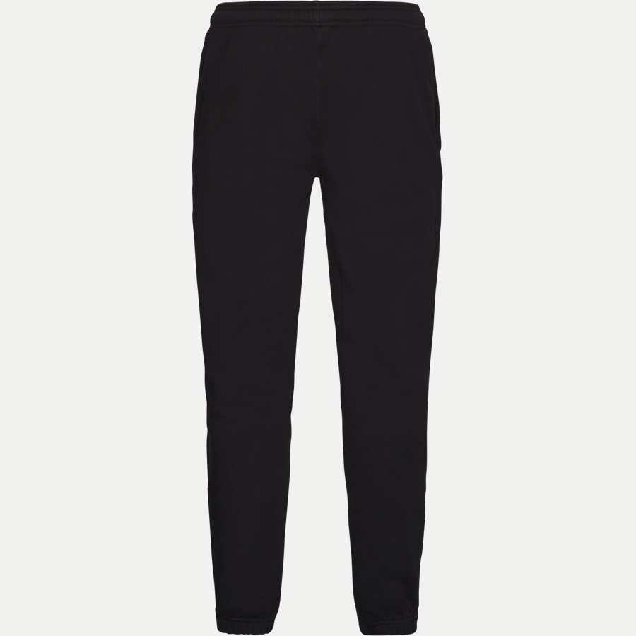 XH7611 - Tennis Fleece Trackpants - Bukser - Regular - SORT - 2