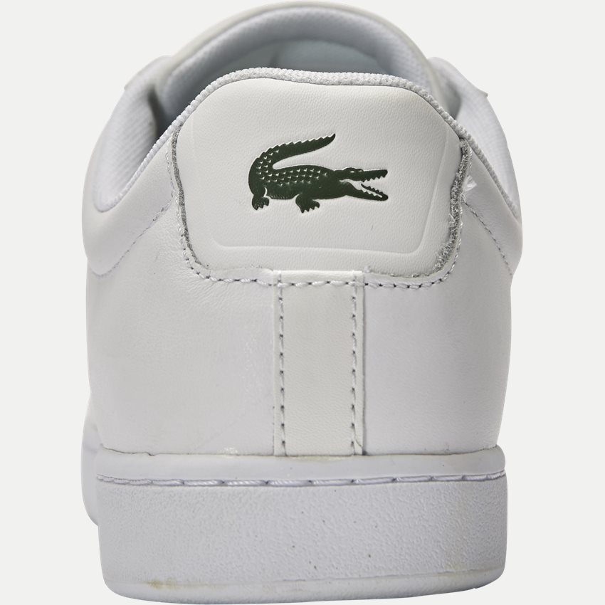 Lacoste Shoes CARNABY HVID