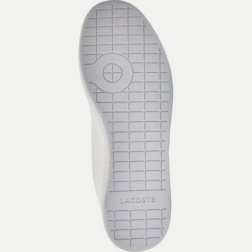 Lacoste Shoes CARNABY HVID