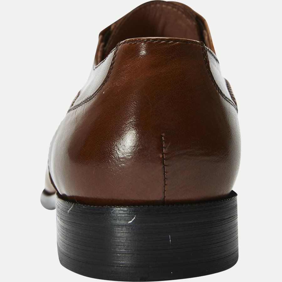 1002 - TGA Skind Sko - Sko - COGNAC - 7
