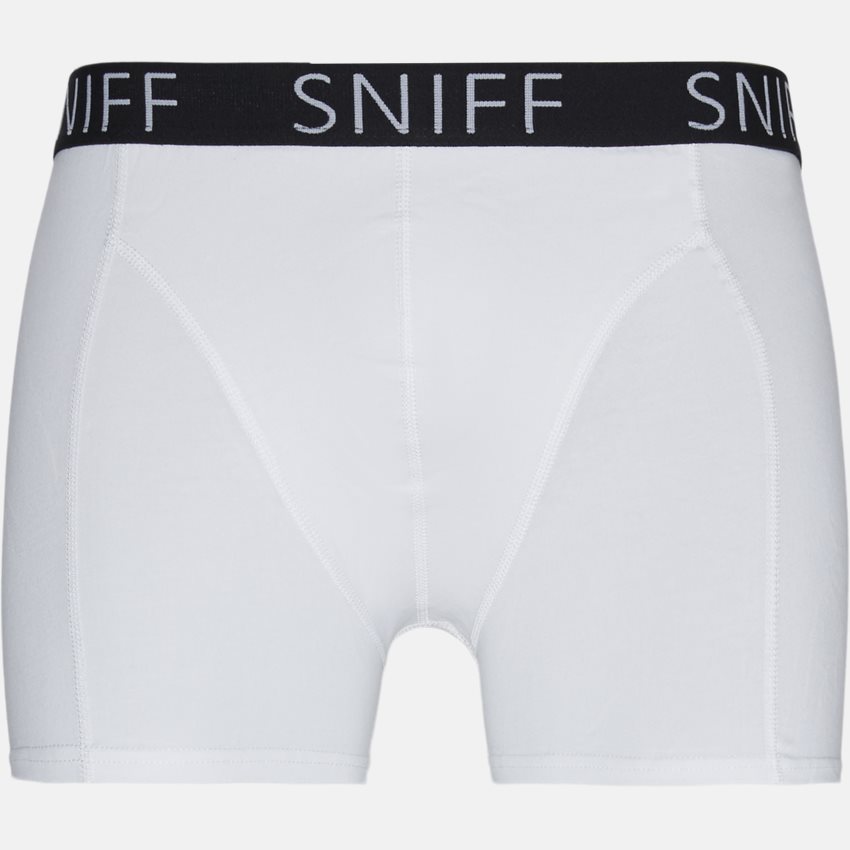 Sniff Underwear TIGHTS 88010 HVID