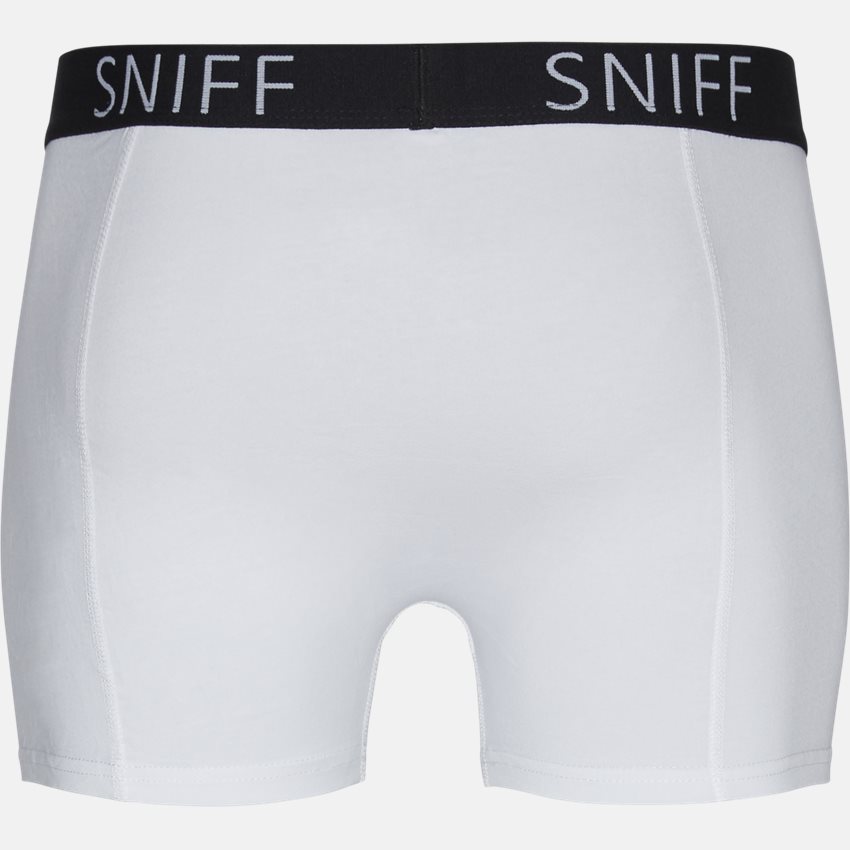 Sniff Underwear TIGHTS 88010 HVID