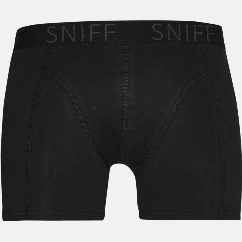 Sniff Underkläder TIGHTS 88010 SORT