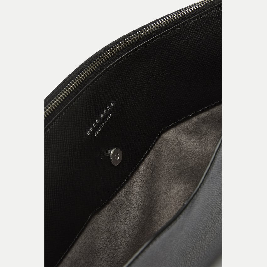 Signature Portfolio Leather Sleeve