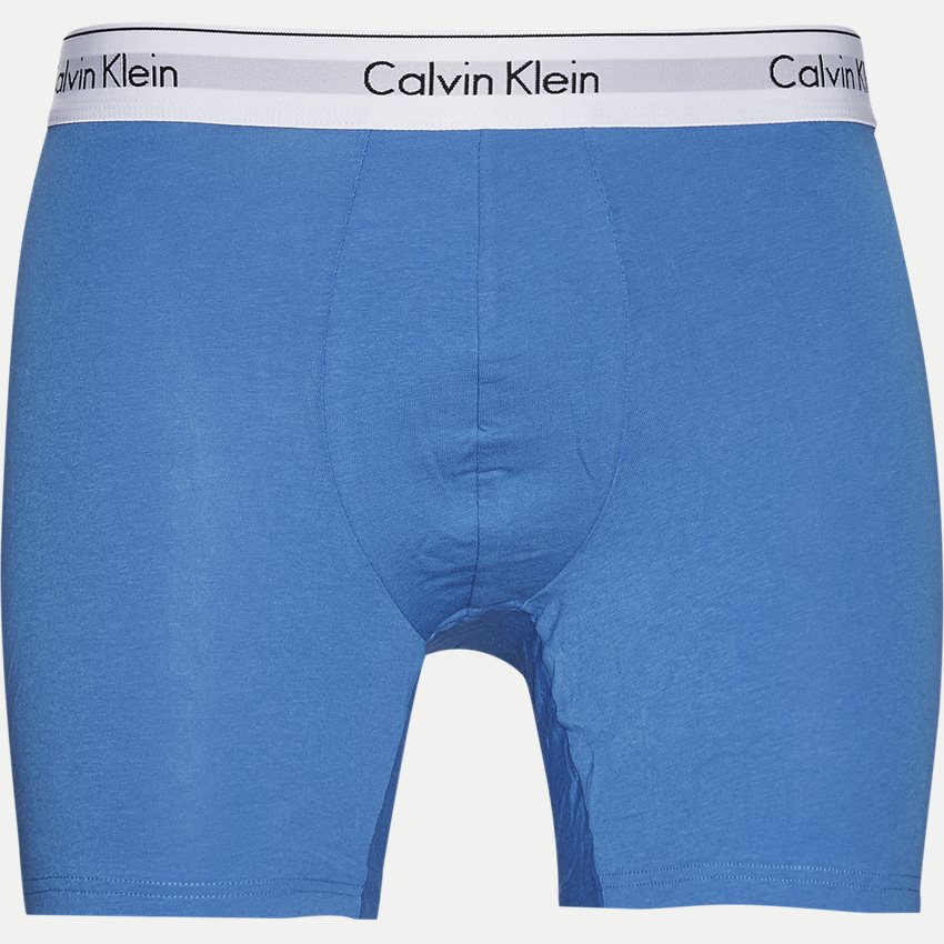 Calvin Klein Underkläder NB1087A 2P NAVY/BLÅ
