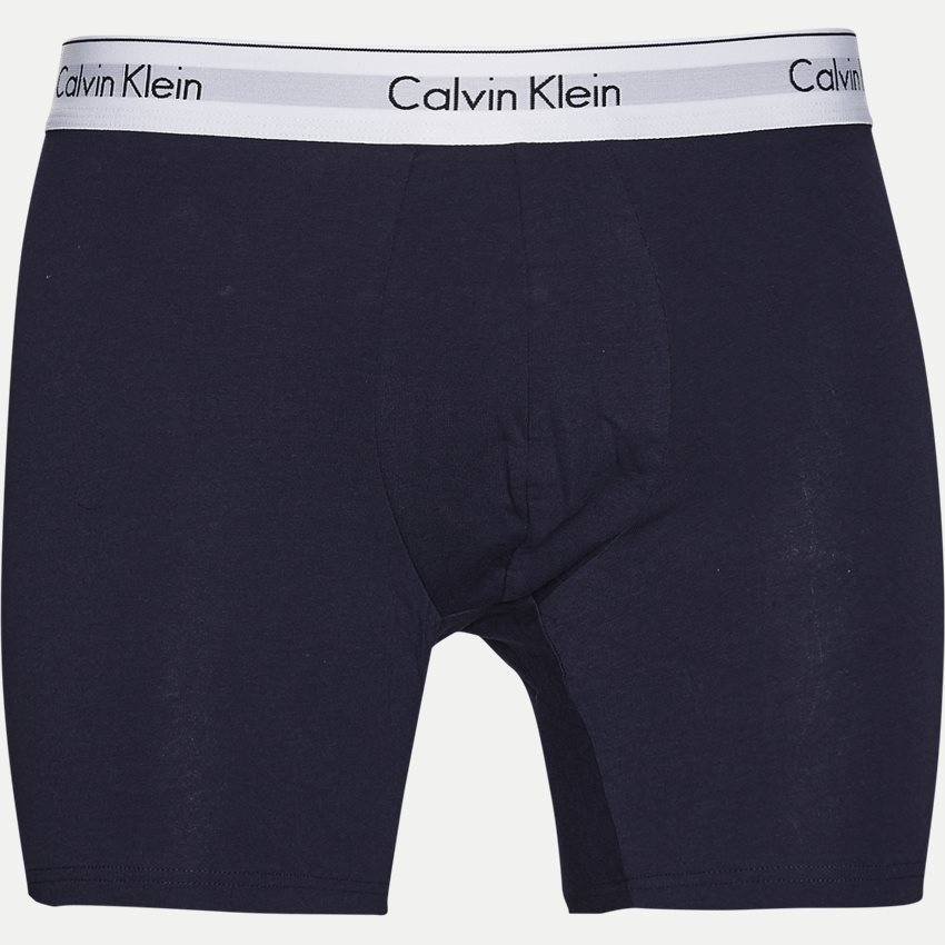 Calvin Klein Underwear NB1087A 2P NAVY/BLÅ