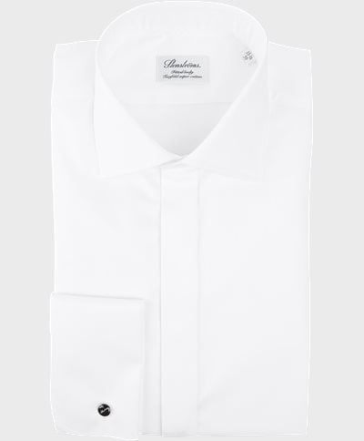 Stenströms Shirts 1467 726771/626771 White