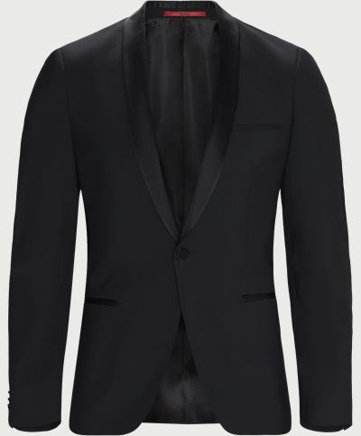 HUGO Suits 50321048 ALSTONS Black