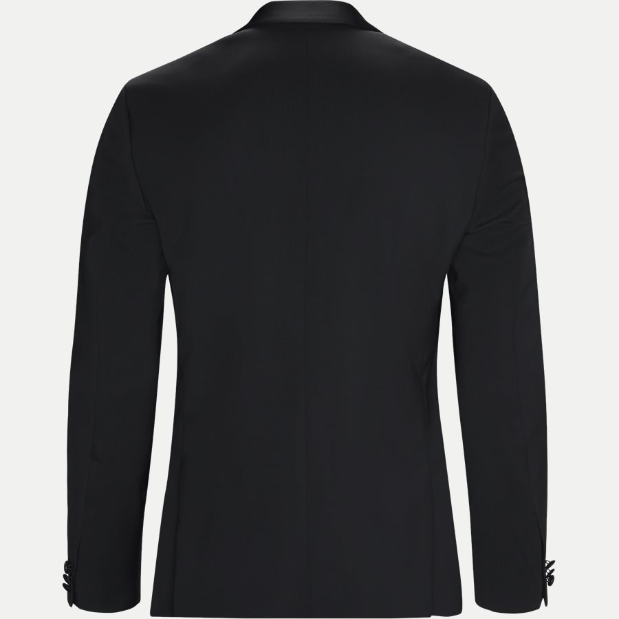 50321048 ALSTONS - Alstons Smoking Jakke - Blazer - Slim - SORT - 2