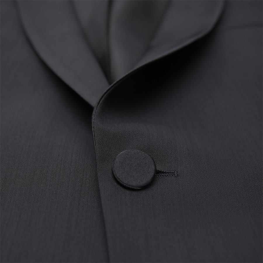 50321048 ALSTONS - Alstons Smoking Jakke - Blazer - Slim - SORT - 5