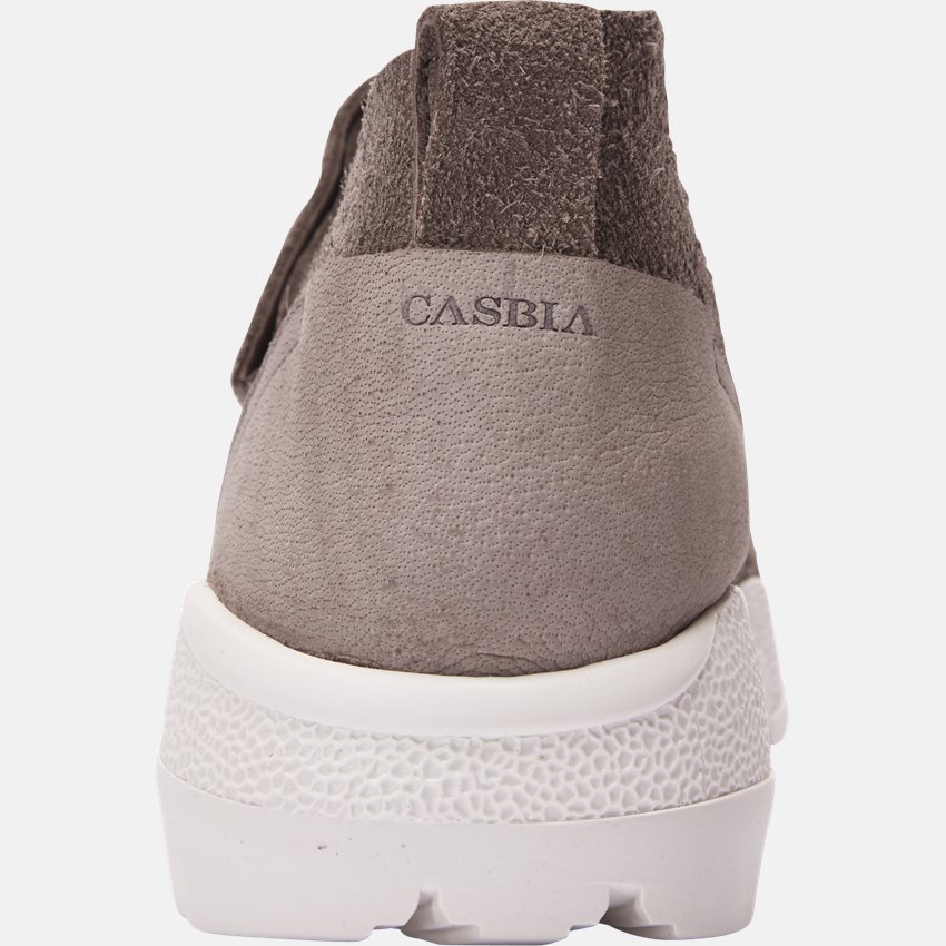 Casbia Shoes 0050 VETTA GRÅ