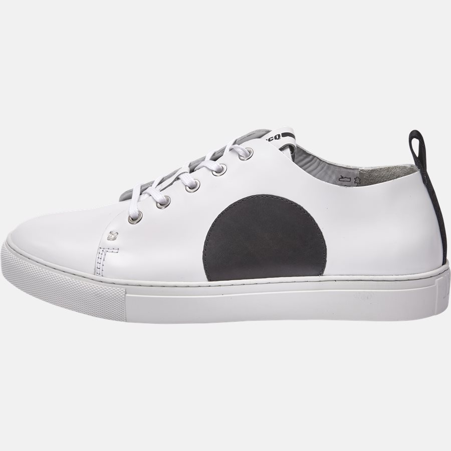 421736 R1107 - 421736 sko - Sko - WHITE - 1