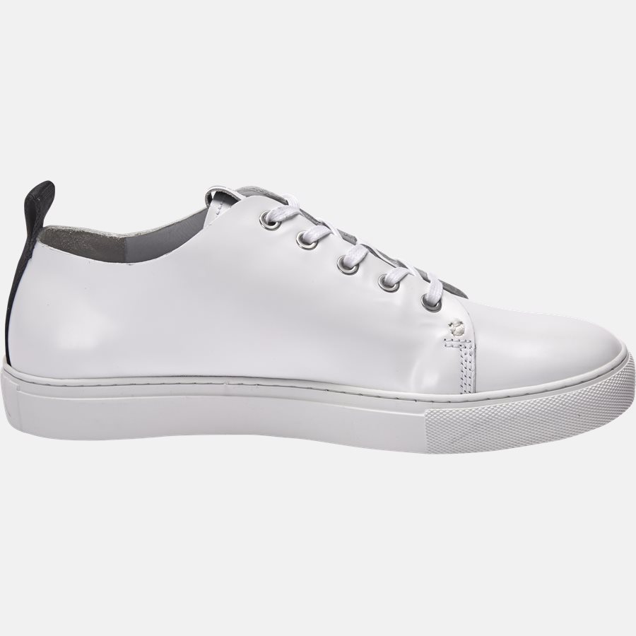 421736 R1107 - 421736 sko - Sko - WHITE - 2