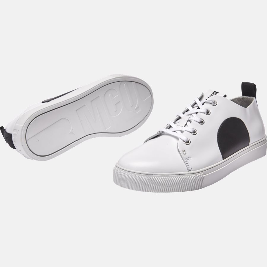 421736 R1107 - 421736 sko - Sko - WHITE - 3
