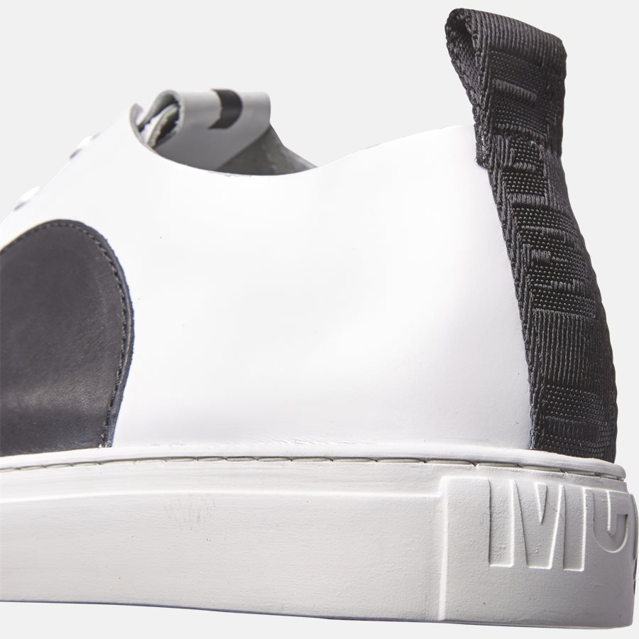 421736 R1107 - 421736 sko - Sko - WHITE - 5