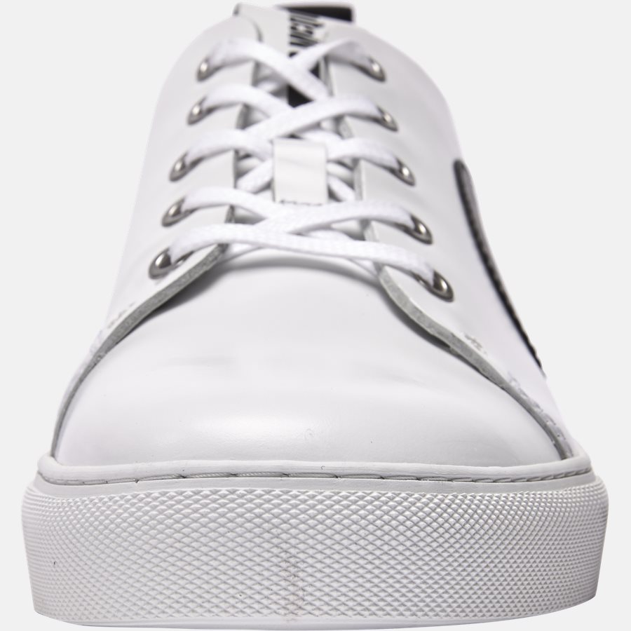 421736 R1107 - 421736 sko - Sko - WHITE - 6