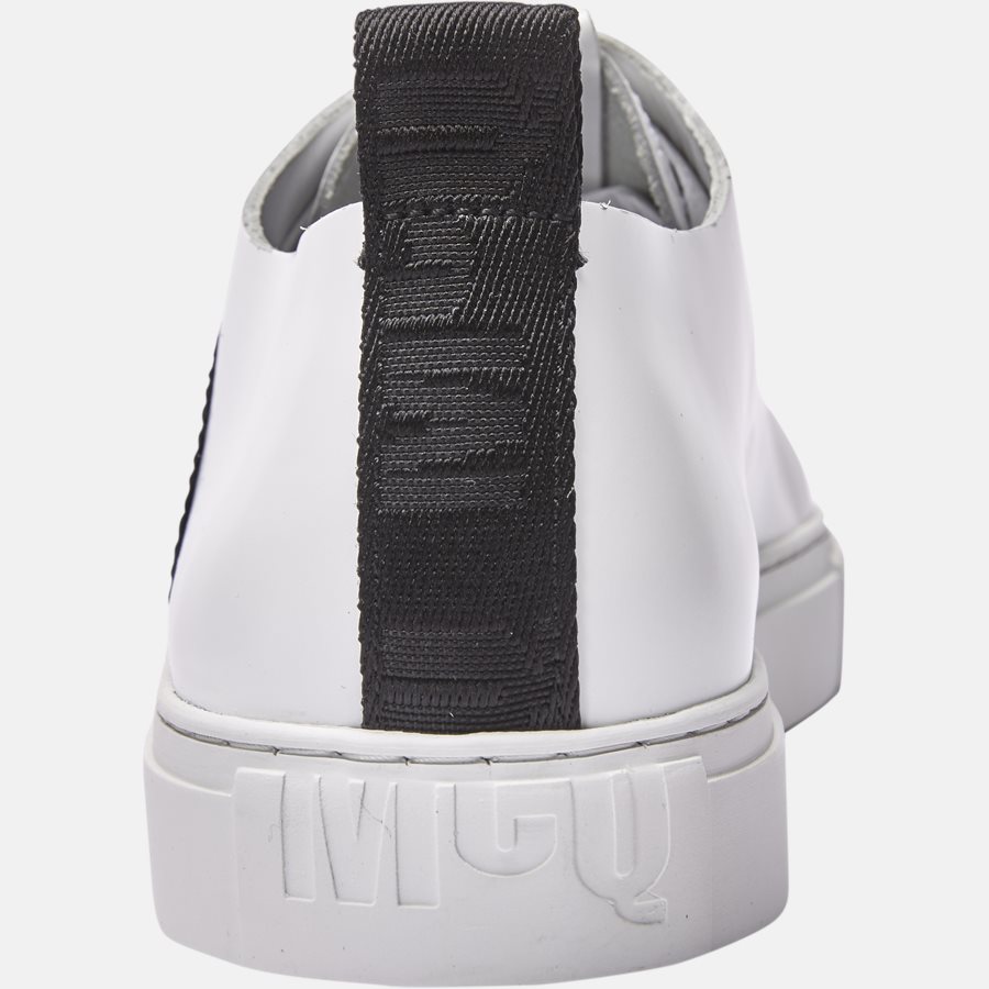 421736 R1107 - 421736 sko - Sko - WHITE - 7