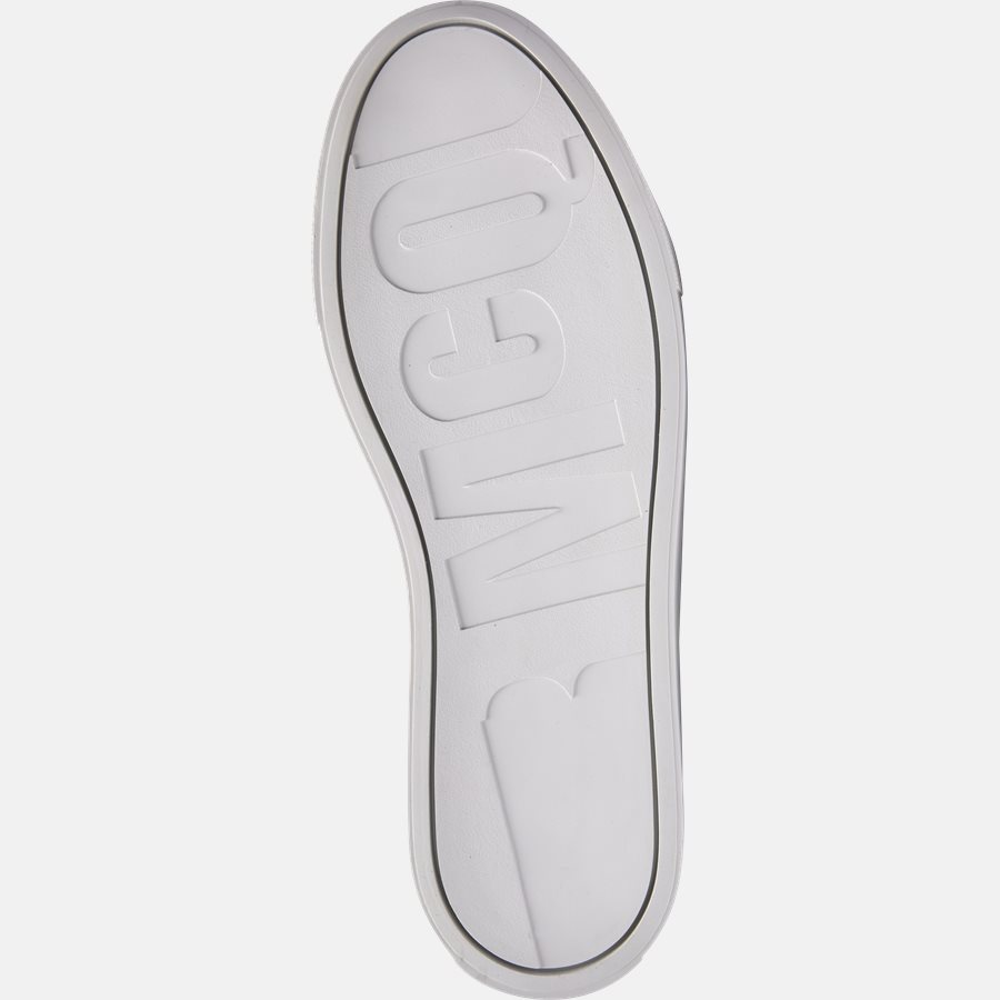 421736 R1107 - 421736 sko - Sko - WHITE - 9