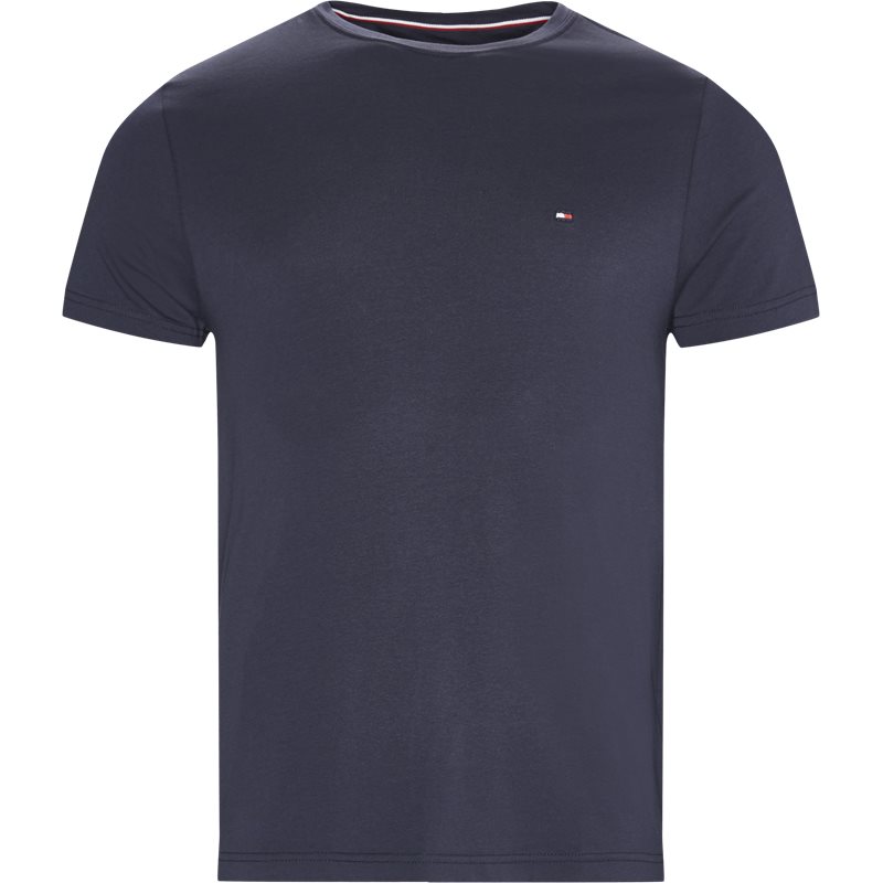 Tommy Hilfiger - New Stretch C-neck T-shirt