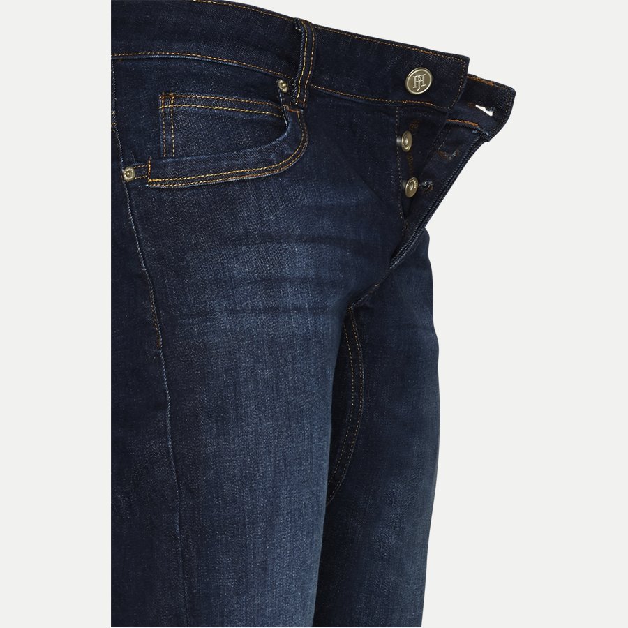 91615 DENIM CUT´N SEW - Denim Cut'N'Sew Jeans - Jeans - Regular - NAVY - 4