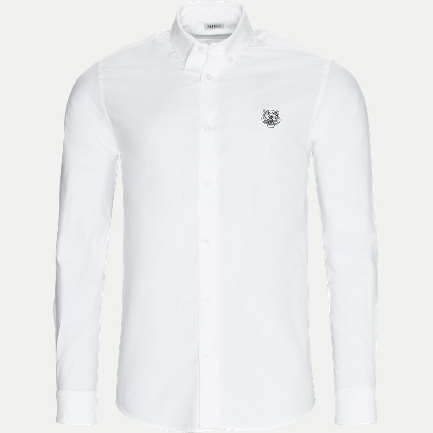 Kenzo Shirts 5CH400 WHITE