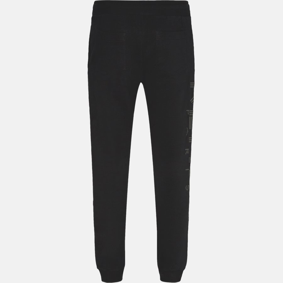 5PA716 - 5PA716 sweatpants - Bukser - Regular slim fit - SORT - 2