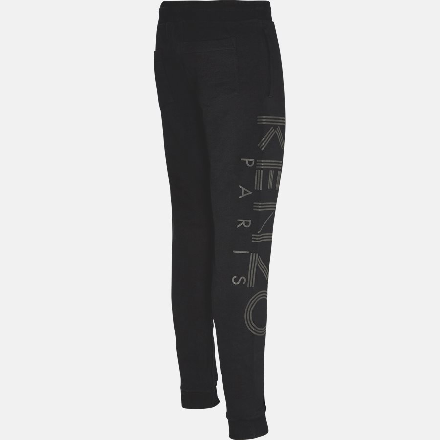 5PA716 - 5PA716 sweatpants - Bukser - Regular slim fit - SORT - 3