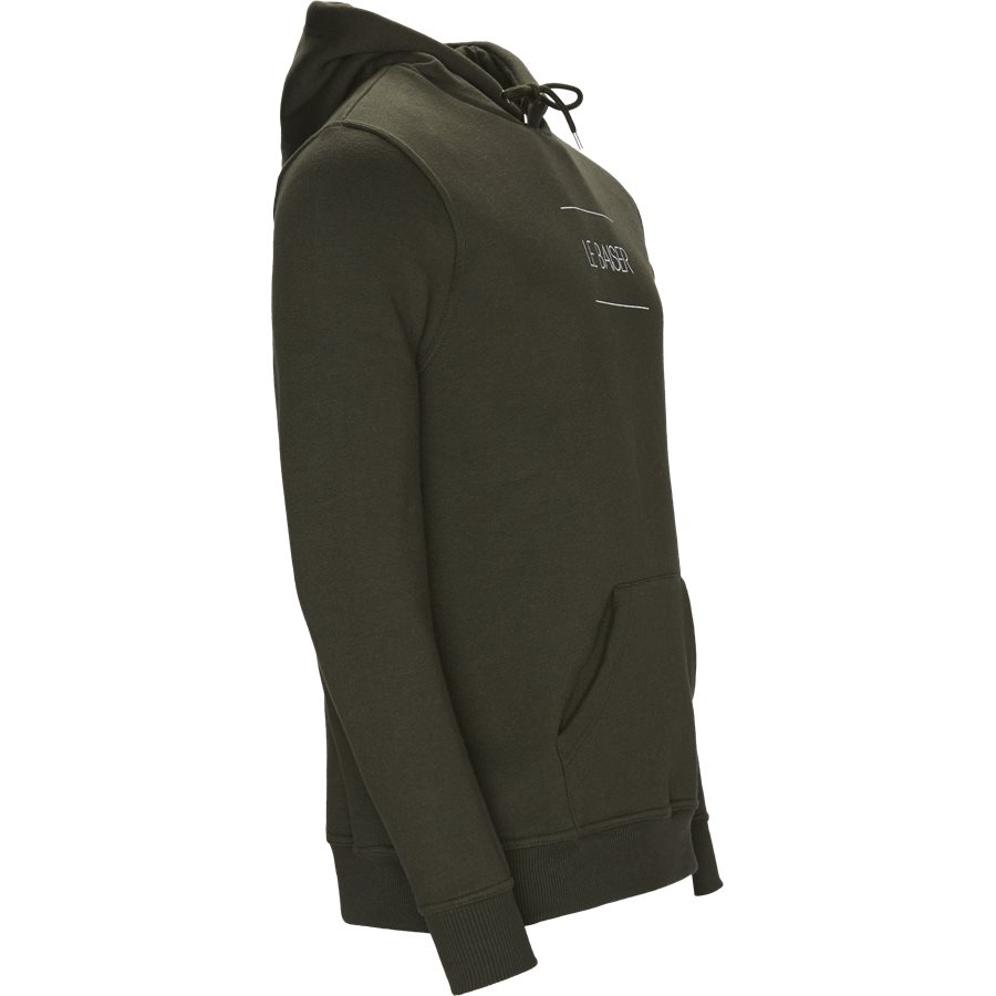 NANCY - Nancy Sweatshirt - Sweatshirts - Regular - ARMY - 4